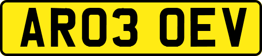 AR03OEV