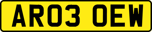 AR03OEW