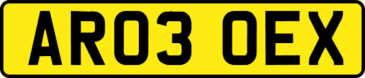 AR03OEX