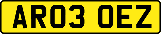 AR03OEZ