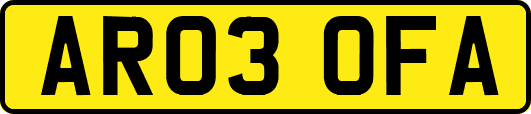 AR03OFA