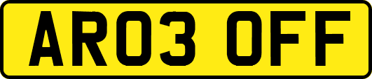 AR03OFF