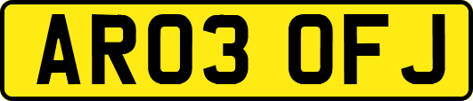 AR03OFJ
