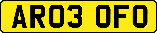 AR03OFO