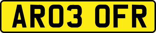 AR03OFR