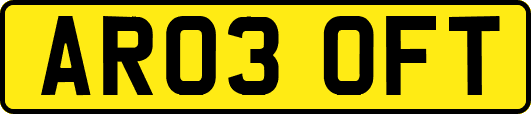 AR03OFT