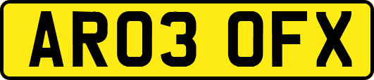 AR03OFX