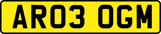 AR03OGM