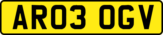 AR03OGV