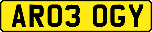 AR03OGY