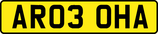 AR03OHA