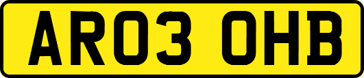 AR03OHB