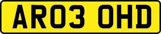 AR03OHD