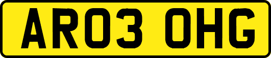 AR03OHG