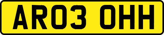 AR03OHH