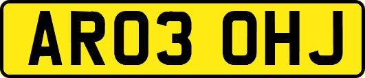 AR03OHJ