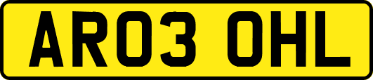 AR03OHL