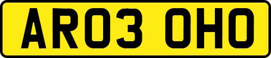 AR03OHO
