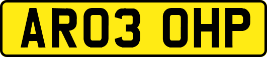 AR03OHP