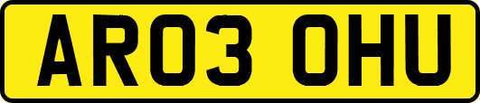 AR03OHU
