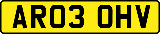 AR03OHV
