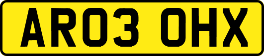 AR03OHX