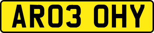 AR03OHY