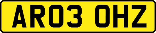 AR03OHZ
