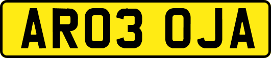 AR03OJA