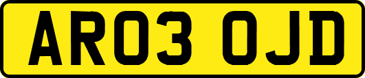 AR03OJD