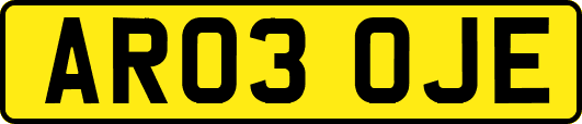 AR03OJE