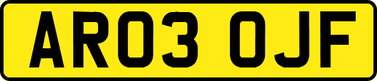 AR03OJF