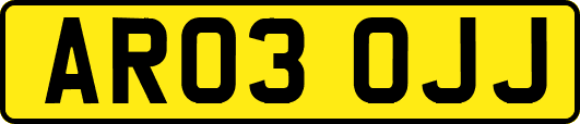 AR03OJJ