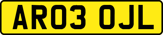 AR03OJL