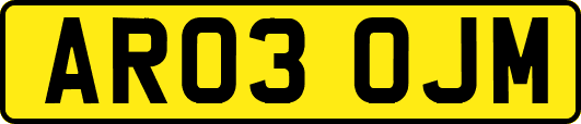 AR03OJM
