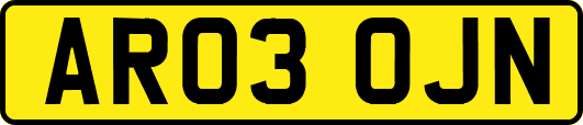 AR03OJN