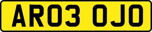 AR03OJO