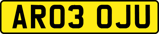 AR03OJU
