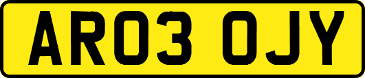 AR03OJY