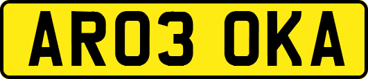 AR03OKA