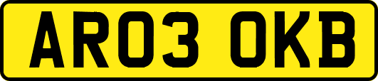 AR03OKB
