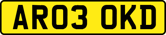 AR03OKD