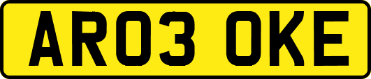 AR03OKE
