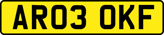 AR03OKF