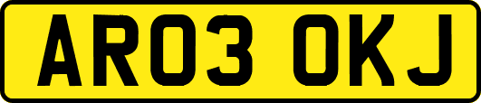 AR03OKJ
