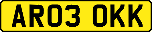 AR03OKK