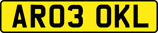 AR03OKL