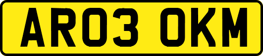 AR03OKM