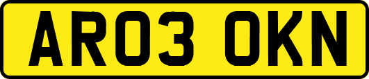 AR03OKN