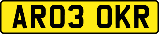 AR03OKR